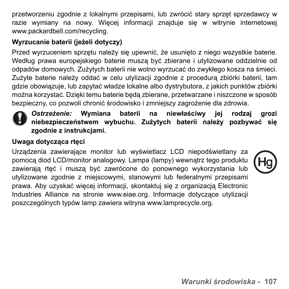 PACKARD BELL dot s series User Manual | Page 1471 / 2279