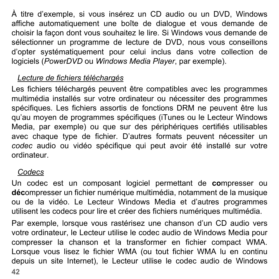 PACKARD BELL dot s series User Manual | Page 150 / 2279