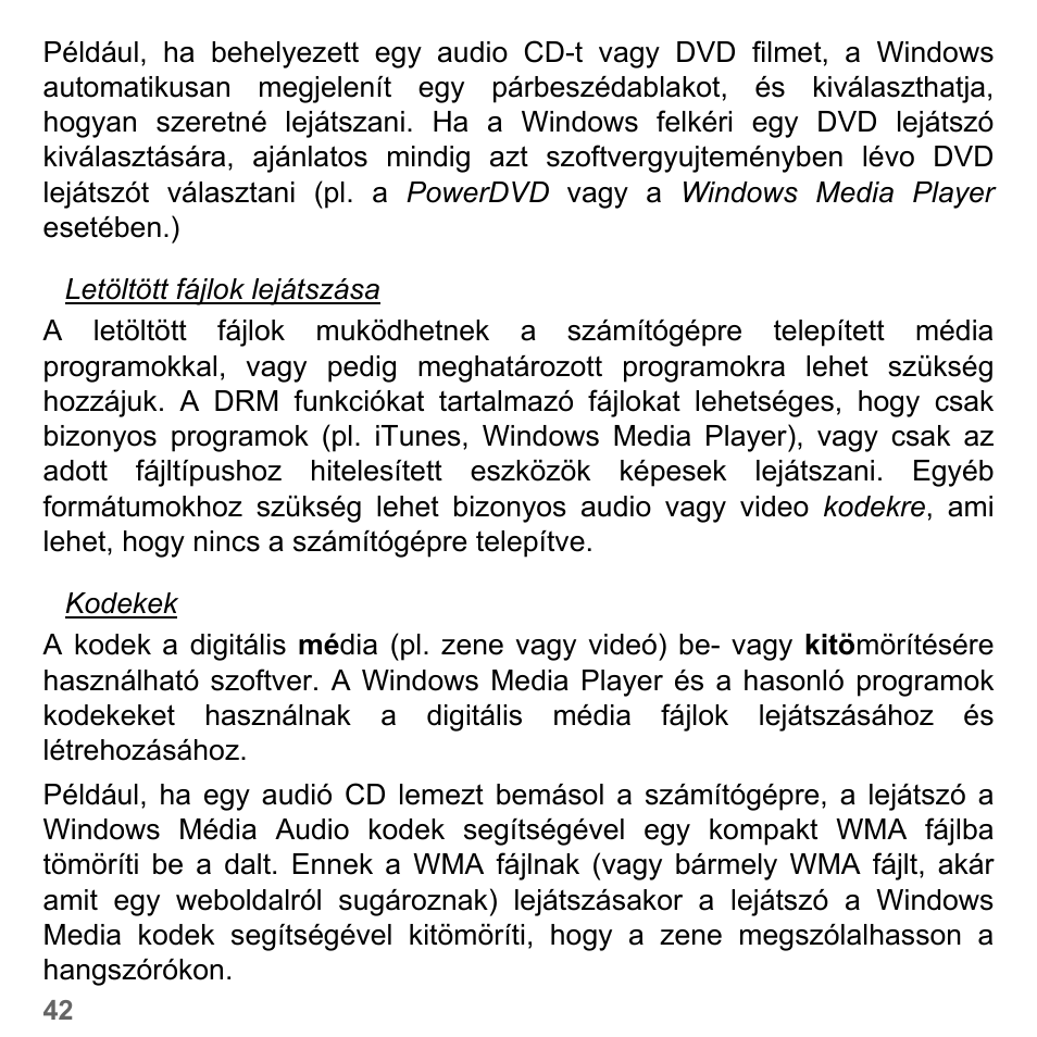 PACKARD BELL dot s series User Manual | Page 1520 / 2279