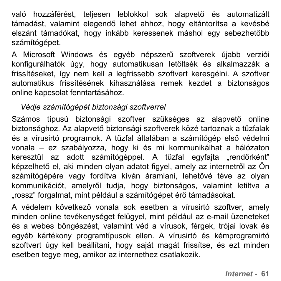 PACKARD BELL dot s series User Manual | Page 1539 / 2279