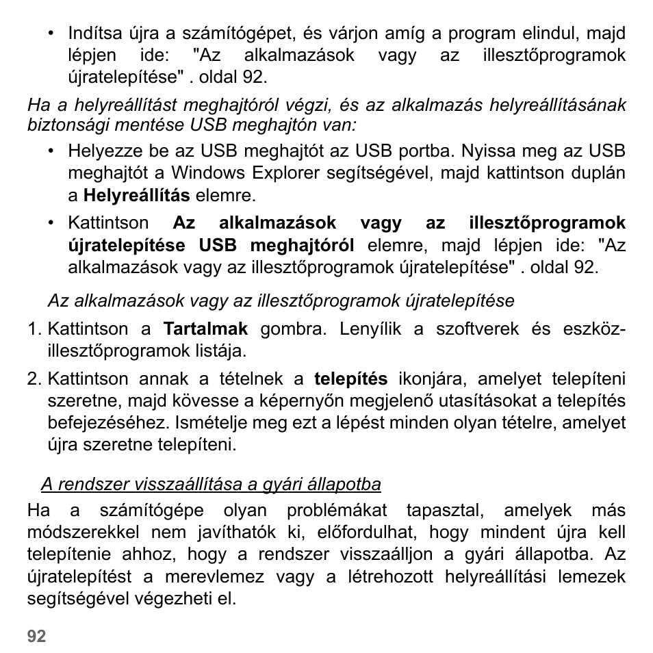 PACKARD BELL dot s series User Manual | Page 1570 / 2279