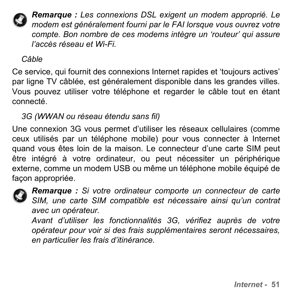 PACKARD BELL dot s series User Manual | Page 159 / 2279