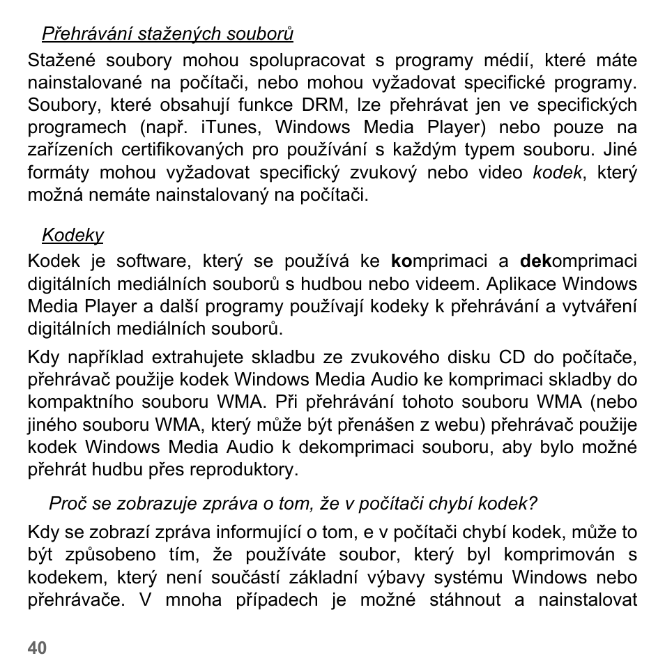 PACKARD BELL dot s series User Manual | Page 1632 / 2279