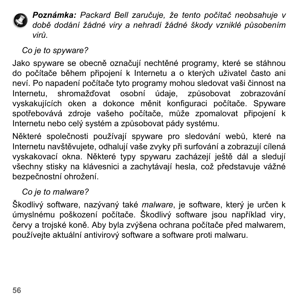 PACKARD BELL dot s series User Manual | Page 1648 / 2279