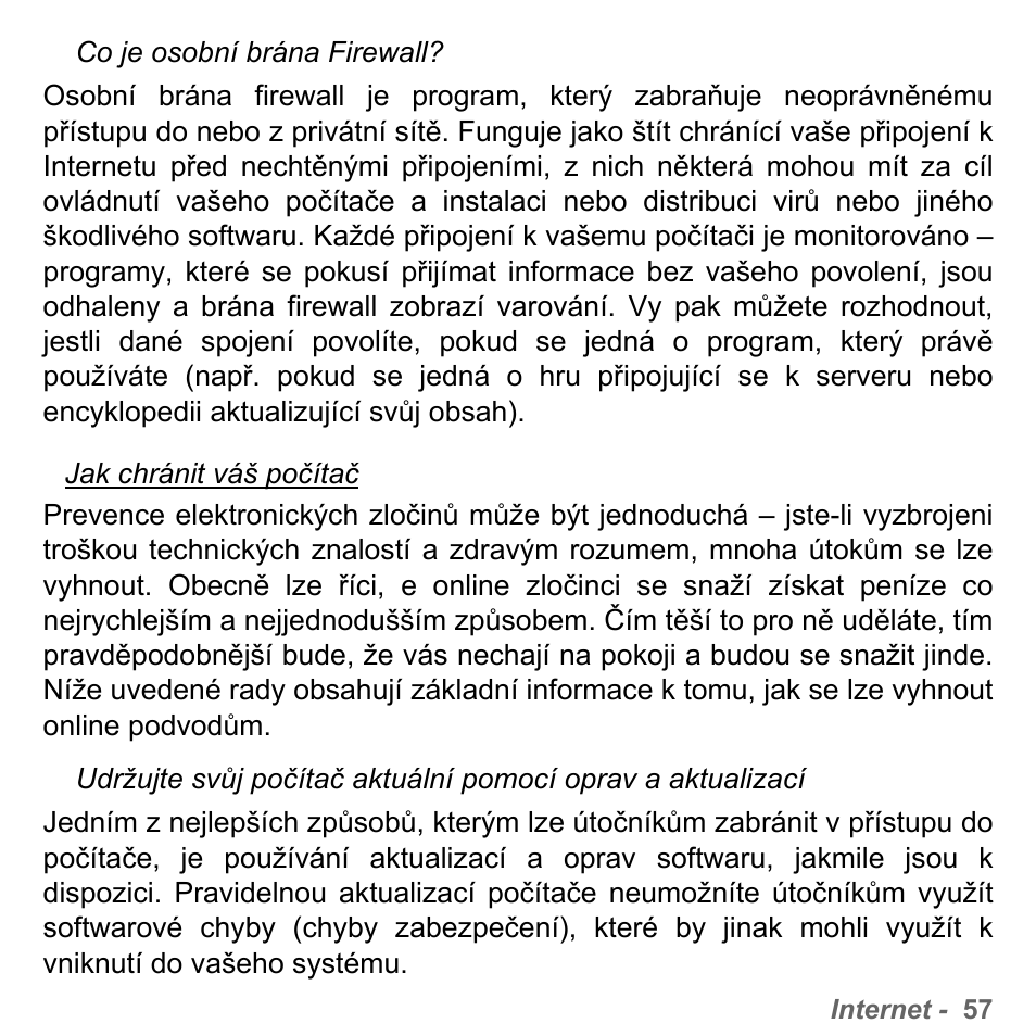 PACKARD BELL dot s series User Manual | Page 1649 / 2279