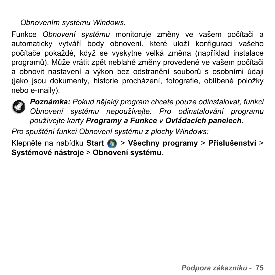 PACKARD BELL dot s series User Manual | Page 1667 / 2279