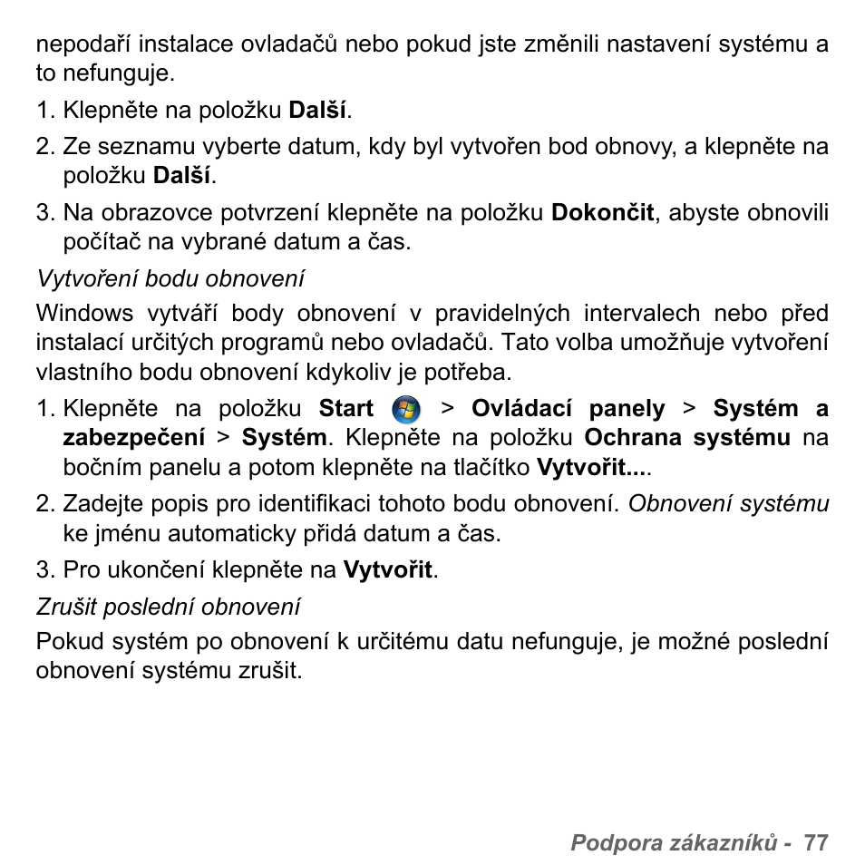 PACKARD BELL dot s series User Manual | Page 1669 / 2279