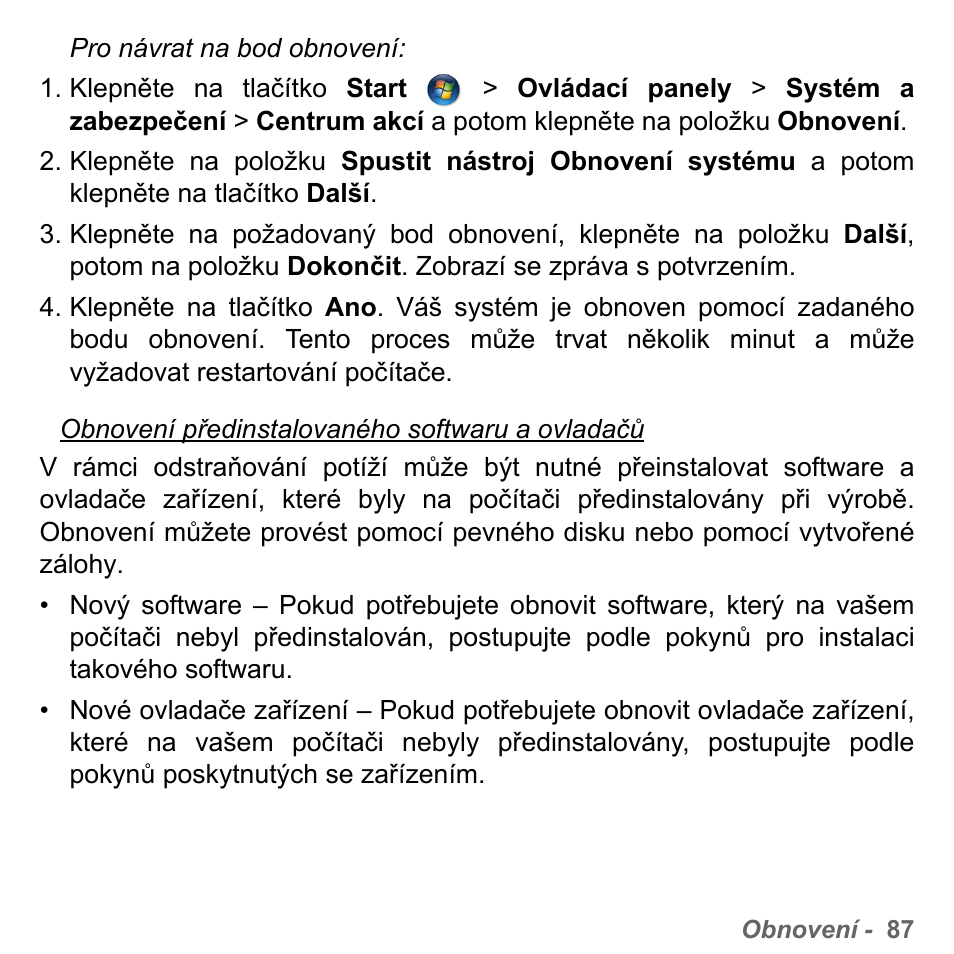 PACKARD BELL dot s series User Manual | Page 1679 / 2279