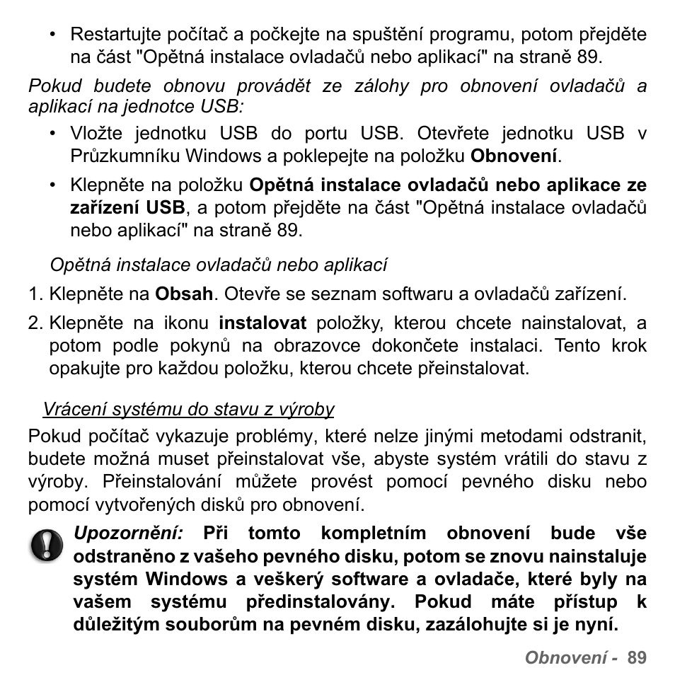 PACKARD BELL dot s series User Manual | Page 1681 / 2279