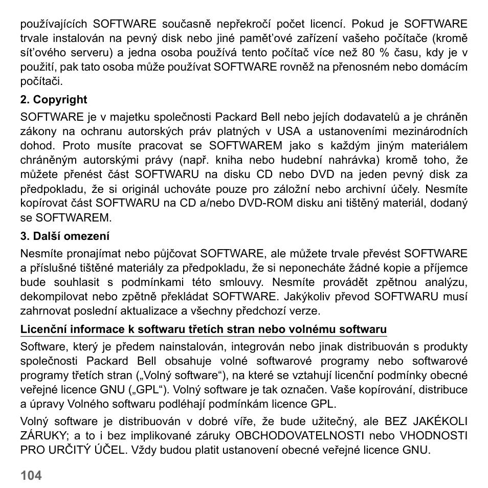 PACKARD BELL dot s series User Manual | Page 1696 / 2279