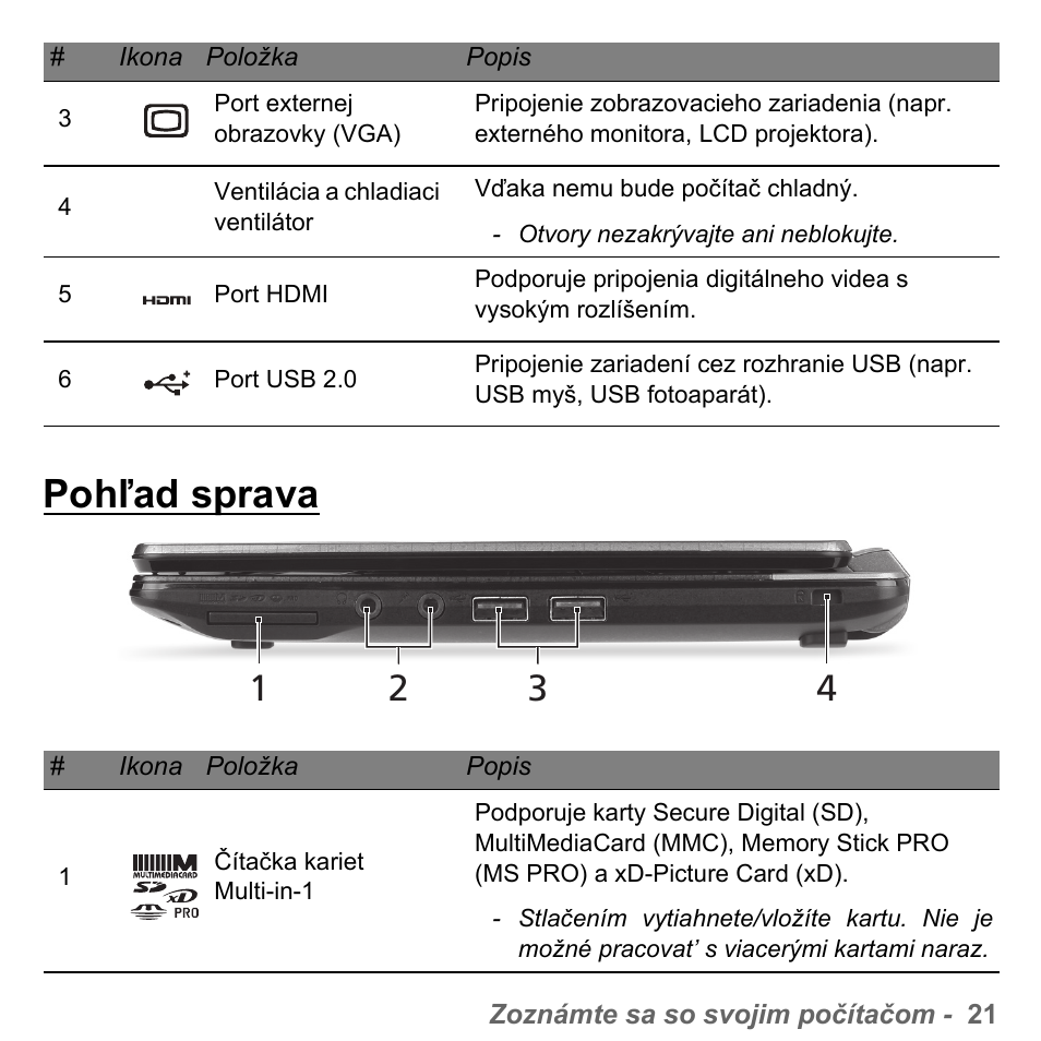 Pohľad sprava | PACKARD BELL dot s series User Manual | Page 1723 / 2279