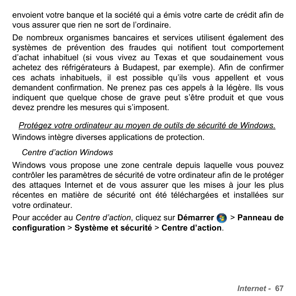 PACKARD BELL dot s series User Manual | Page 175 / 2279