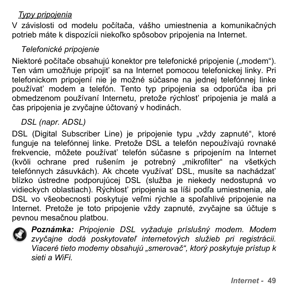 PACKARD BELL dot s series User Manual | Page 1751 / 2279