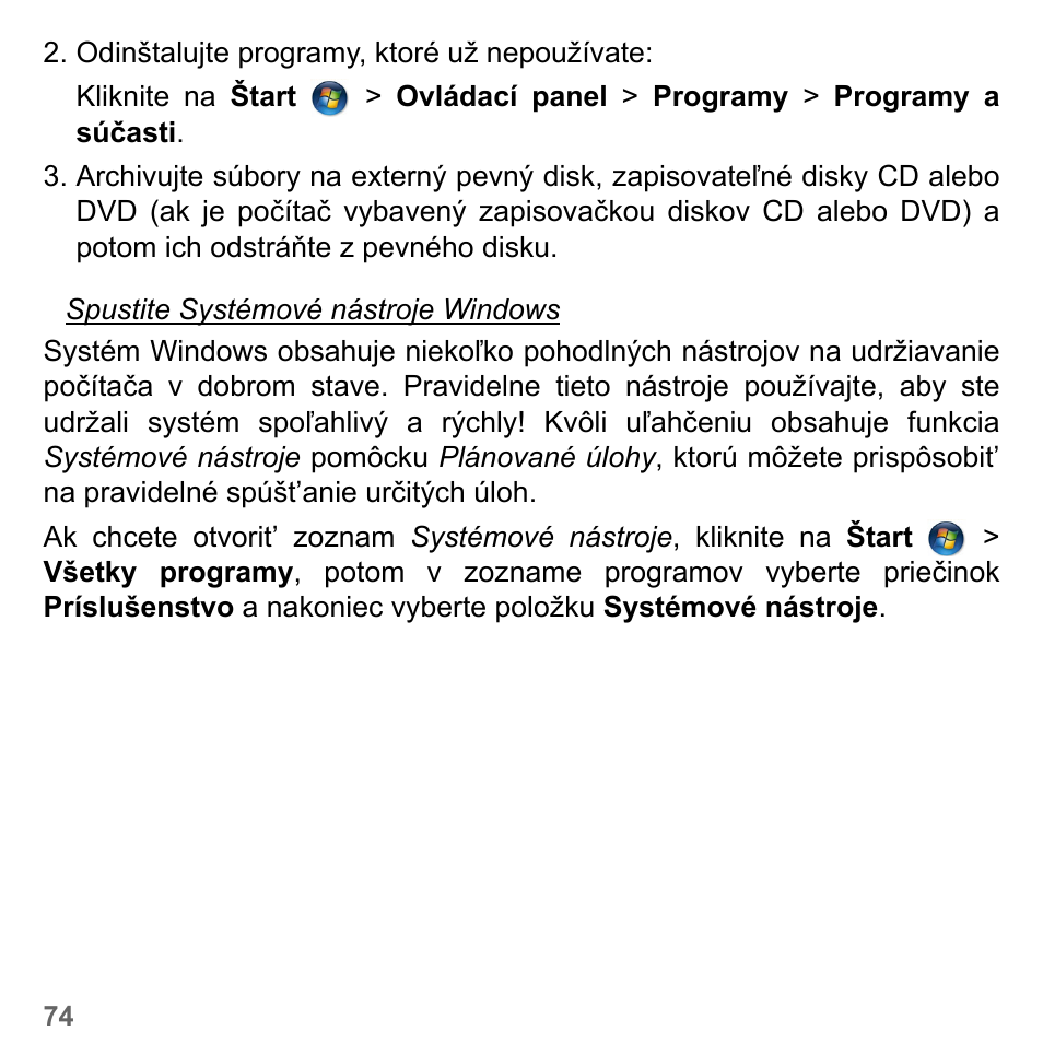 PACKARD BELL dot s series User Manual | Page 1776 / 2279