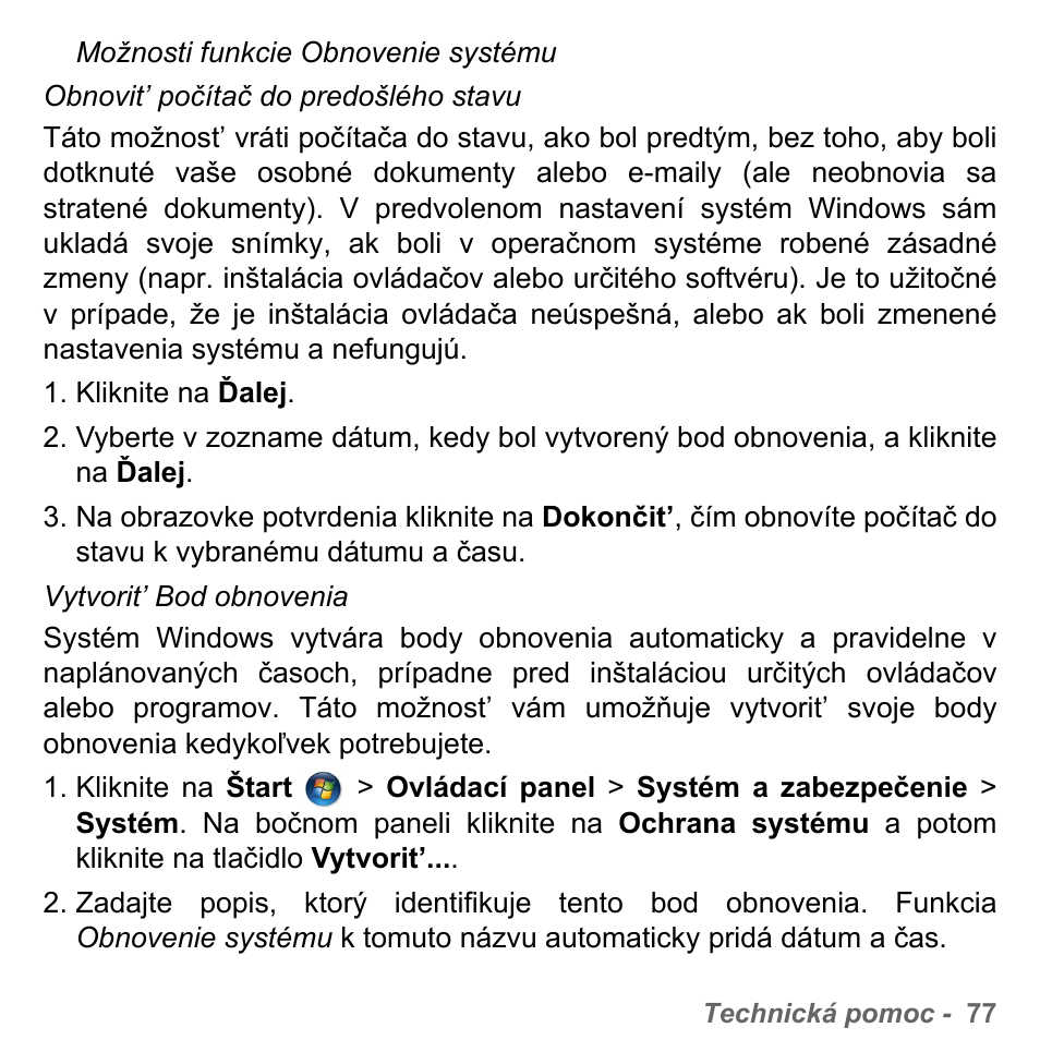 PACKARD BELL dot s series User Manual | Page 1779 / 2279