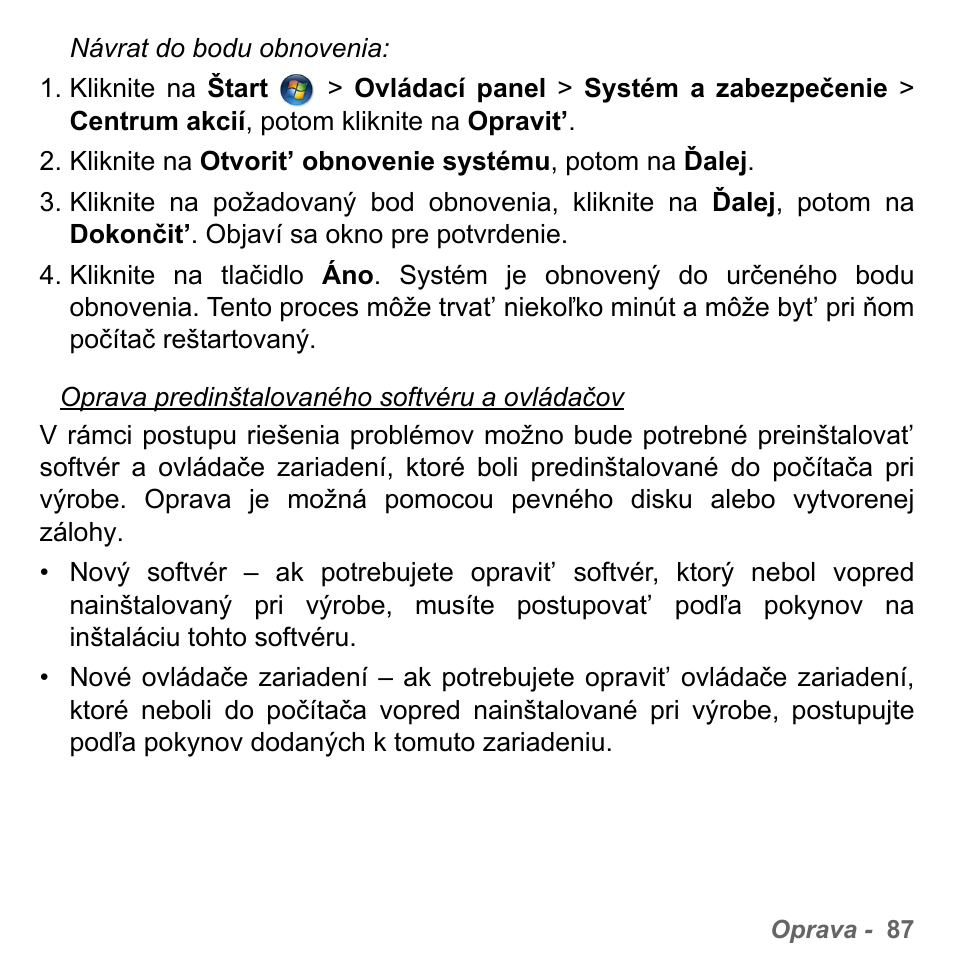 PACKARD BELL dot s series User Manual | Page 1789 / 2279