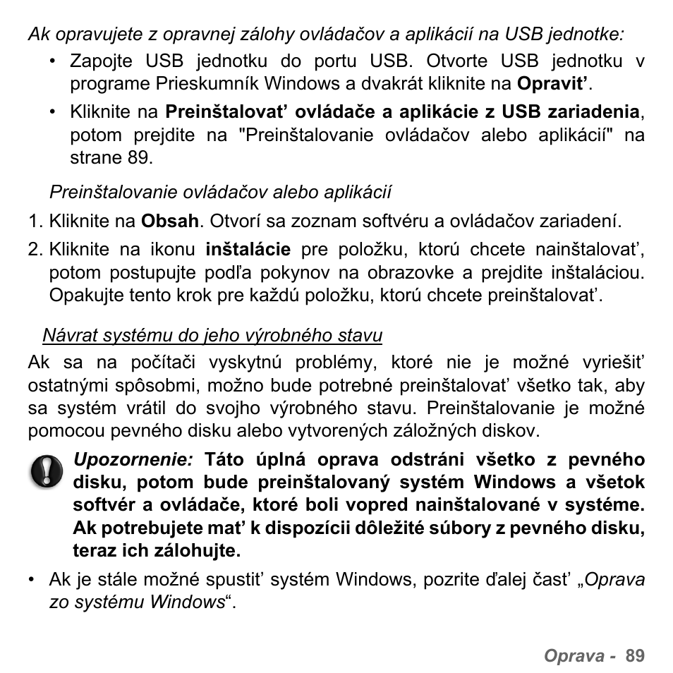 PACKARD BELL dot s series User Manual | Page 1791 / 2279