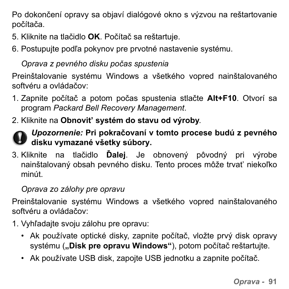 PACKARD BELL dot s series User Manual | Page 1793 / 2279