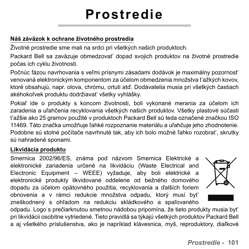 Prostredie | PACKARD BELL dot s series User Manual | Page 1803 / 2279