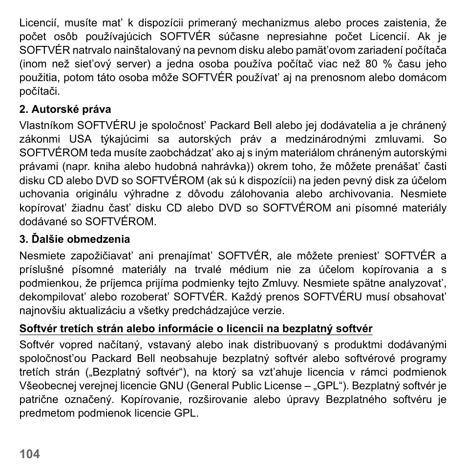 PACKARD BELL dot s series User Manual | Page 1806 / 2279