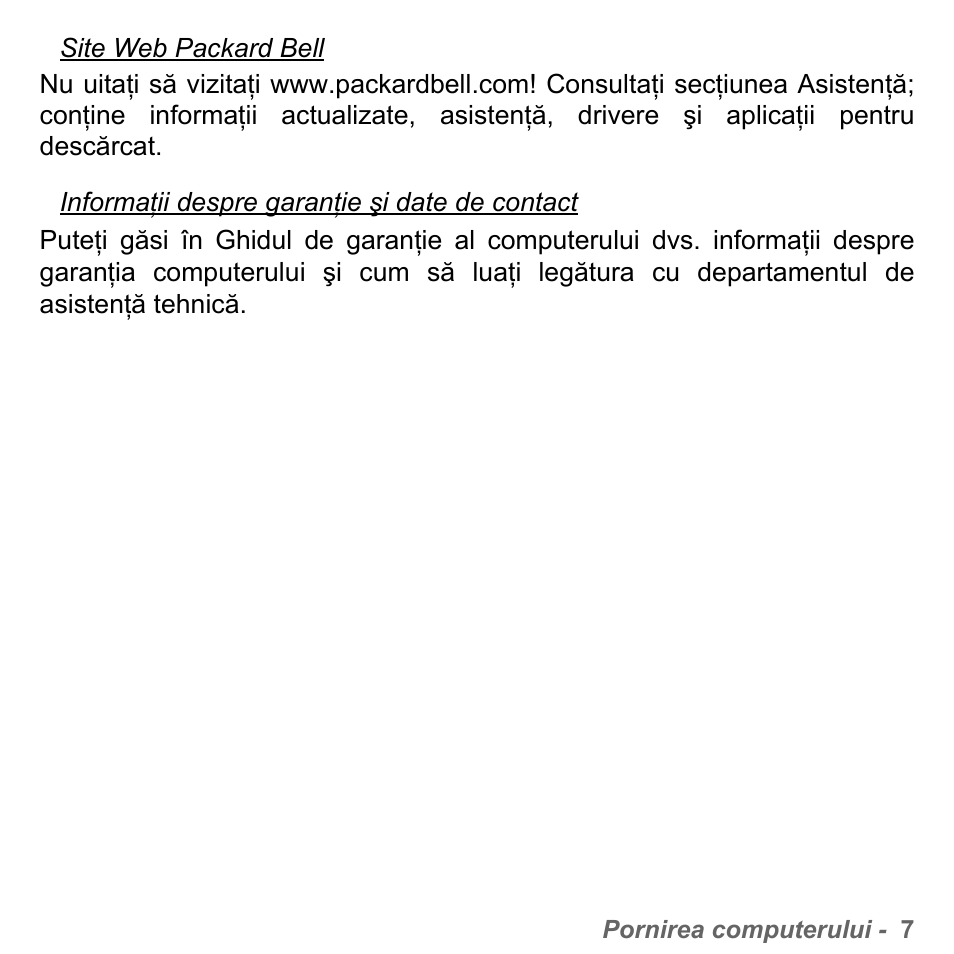 PACKARD BELL dot s series User Manual | Page 1819 / 2279