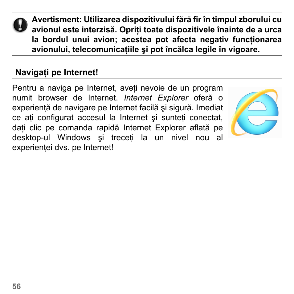 Navigaţi pe internet | PACKARD BELL dot s series User Manual | Page 1868 / 2279