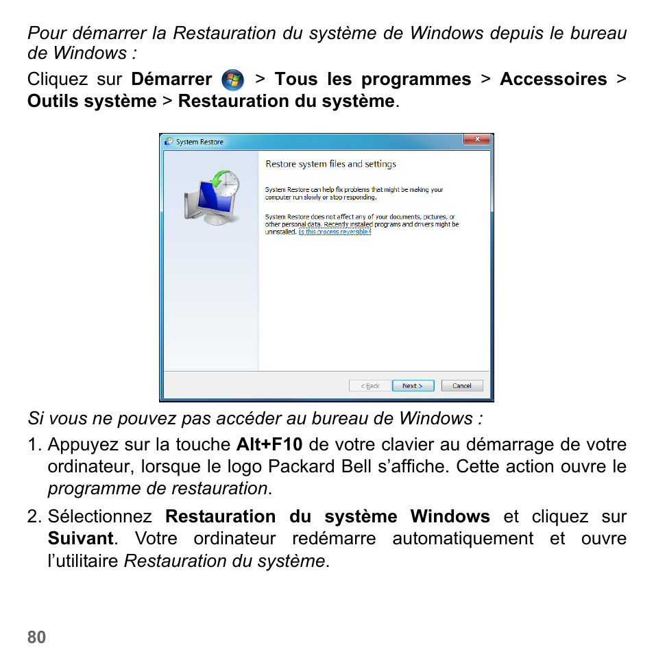 PACKARD BELL dot s series User Manual | Page 188 / 2279