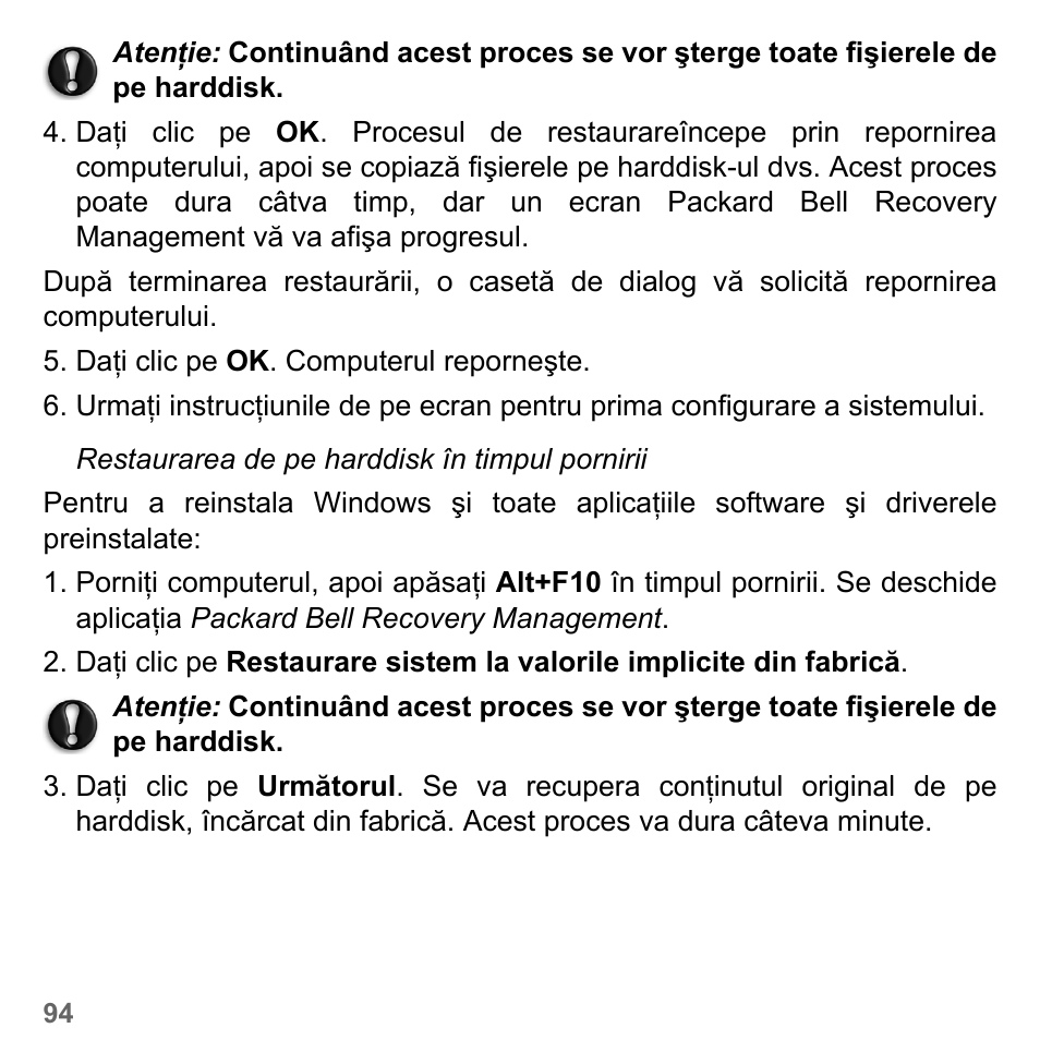 PACKARD BELL dot s series User Manual | Page 1906 / 2279