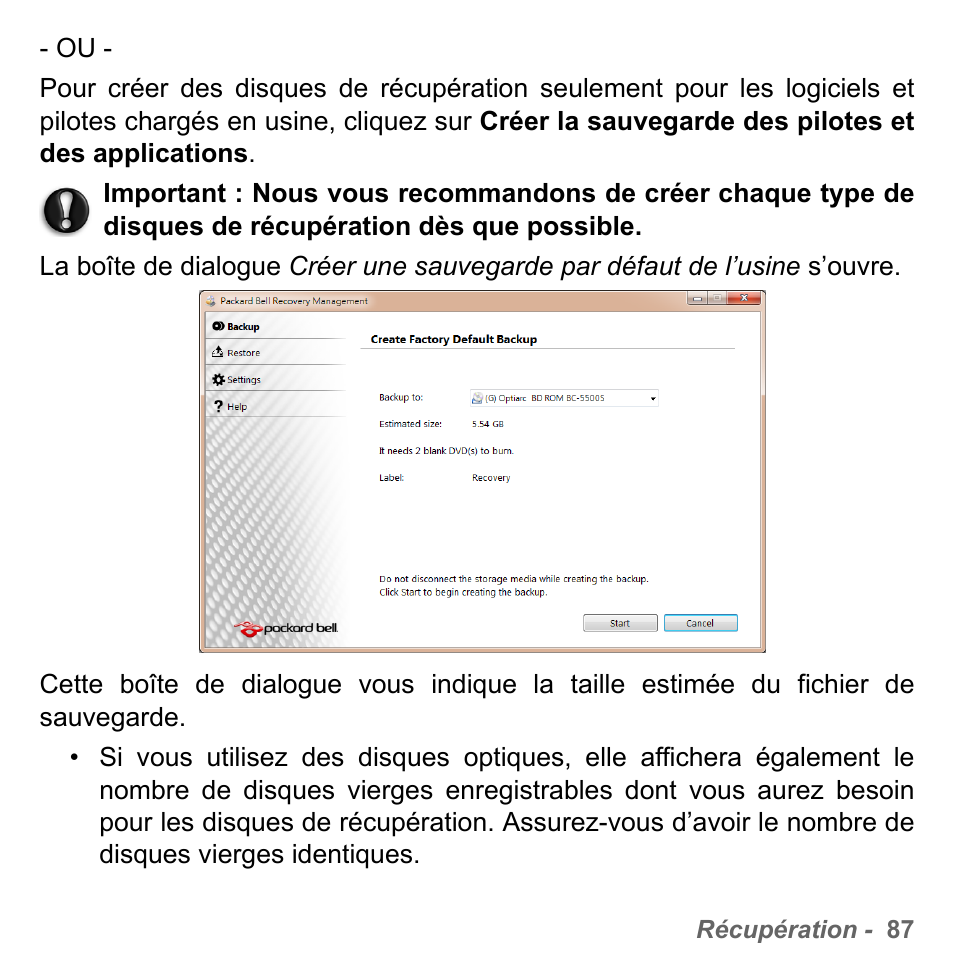 PACKARD BELL dot s series User Manual | Page 195 / 2279