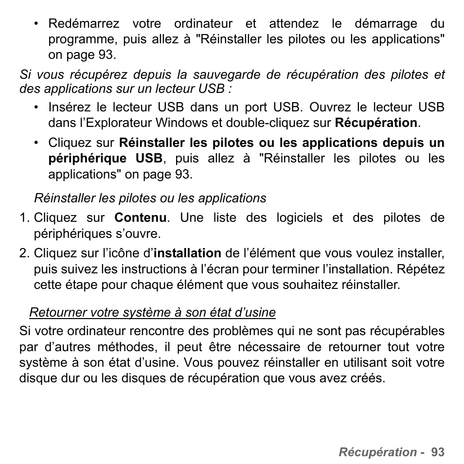 PACKARD BELL dot s series User Manual | Page 201 / 2279