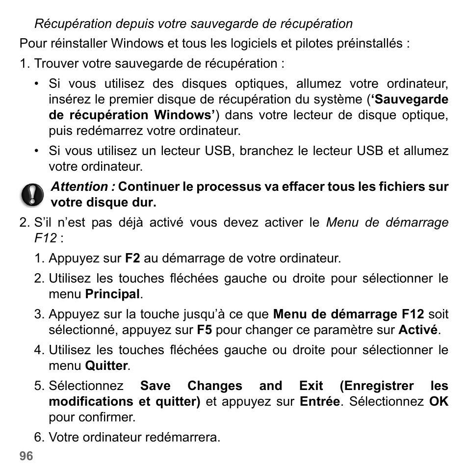PACKARD BELL dot s series User Manual | Page 204 / 2279