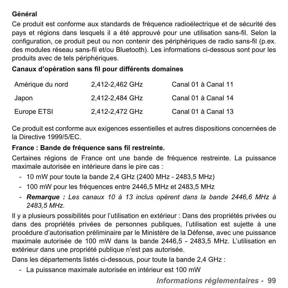 PACKARD BELL dot s series User Manual | Page 207 / 2279