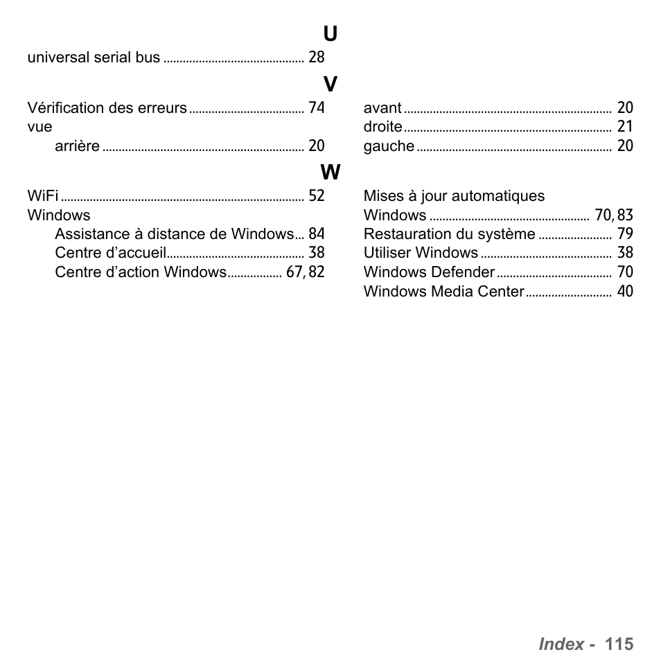 PACKARD BELL dot s series User Manual | Page 223 / 2279