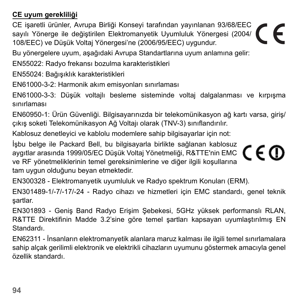 PACKARD BELL dot s series User Manual | Page 2266 / 2279