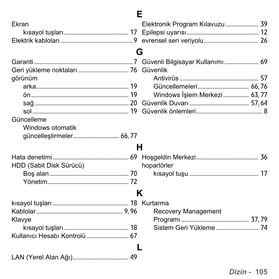 PACKARD BELL dot s series User Manual | Page 2277 / 2279
