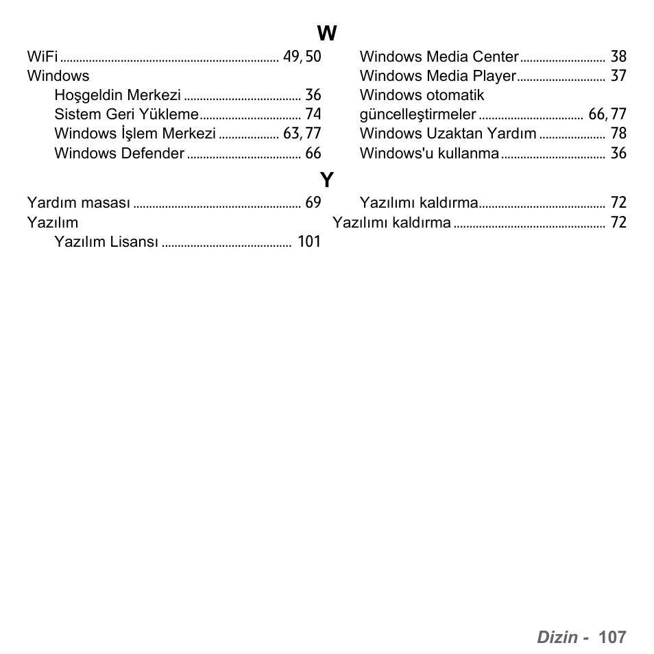 PACKARD BELL dot s series User Manual | Page 2279 / 2279