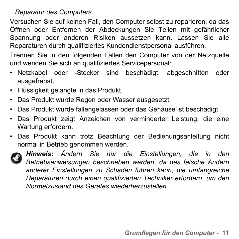 PACKARD BELL dot s series User Manual | Page 235 / 2279