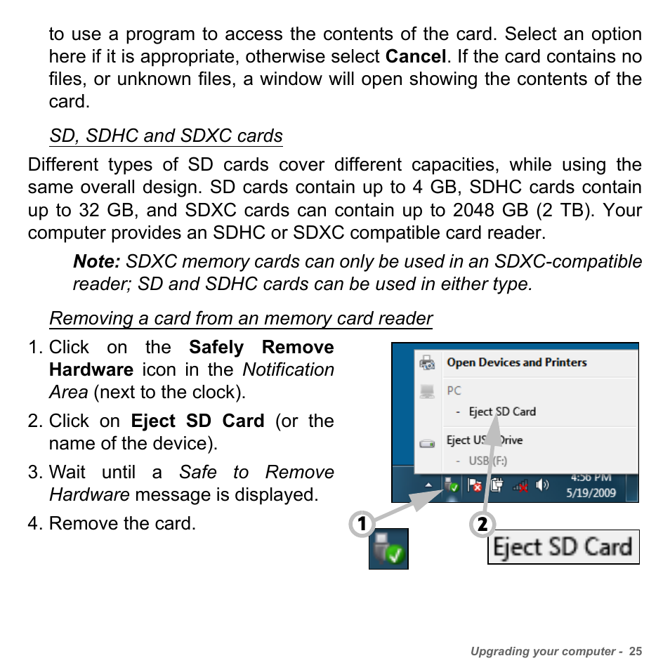 PACKARD BELL dot s series User Manual | Page 27 / 2279