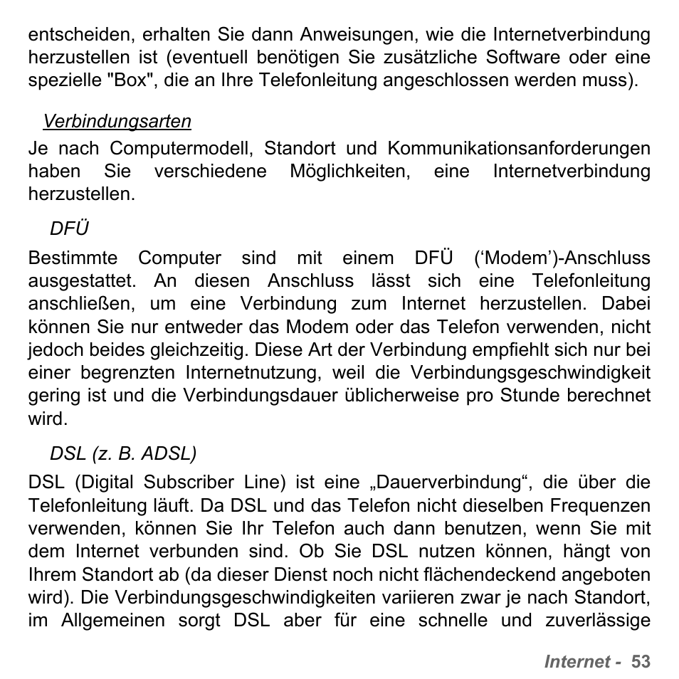 PACKARD BELL dot s series User Manual | Page 277 / 2279