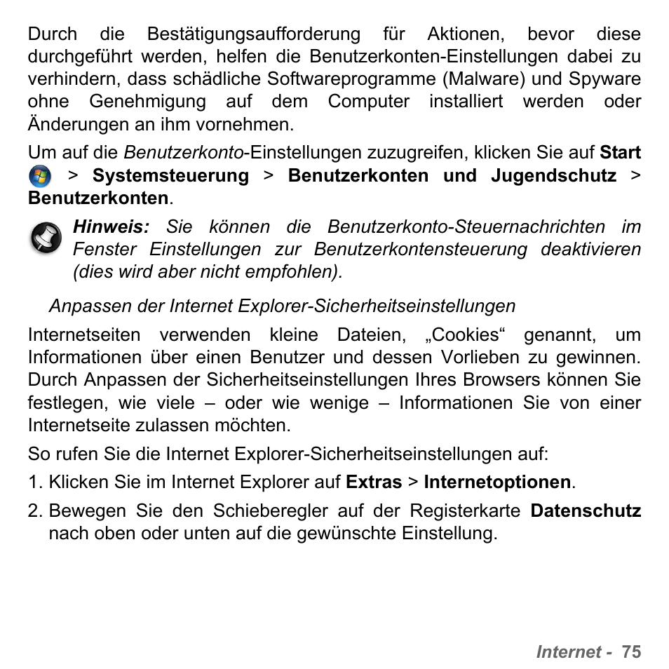 PACKARD BELL dot s series User Manual | Page 299 / 2279