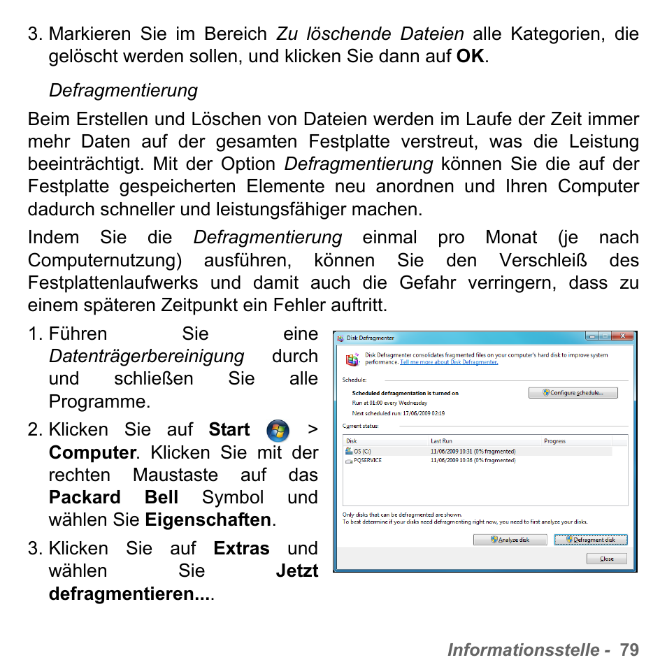 PACKARD BELL dot s series User Manual | Page 303 / 2279