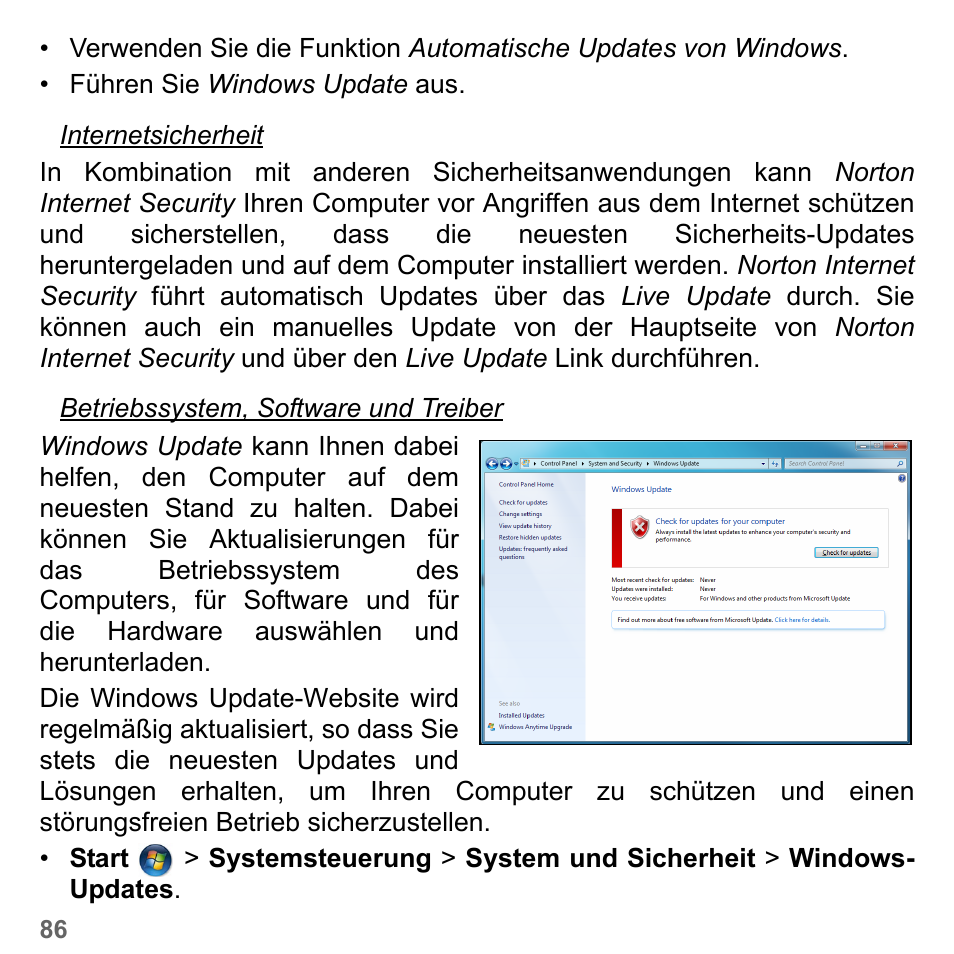 PACKARD BELL dot s series User Manual | Page 310 / 2279