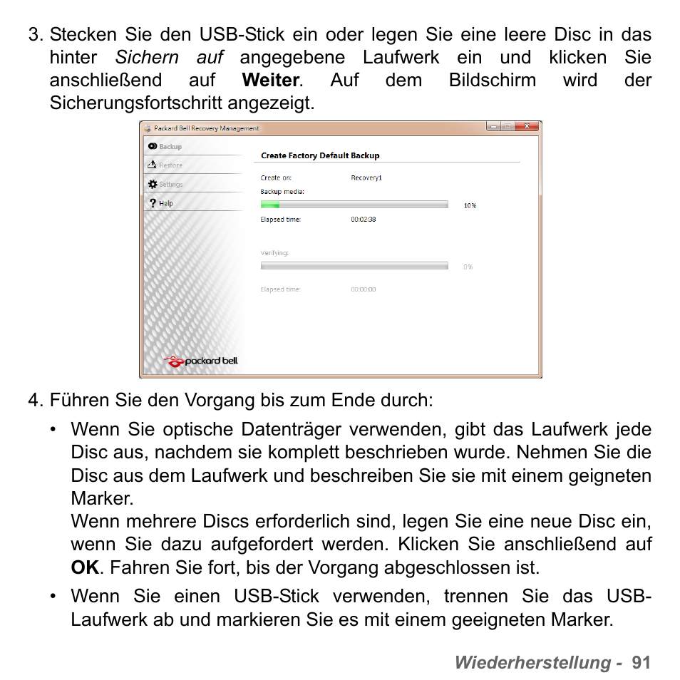 PACKARD BELL dot s series User Manual | Page 315 / 2279