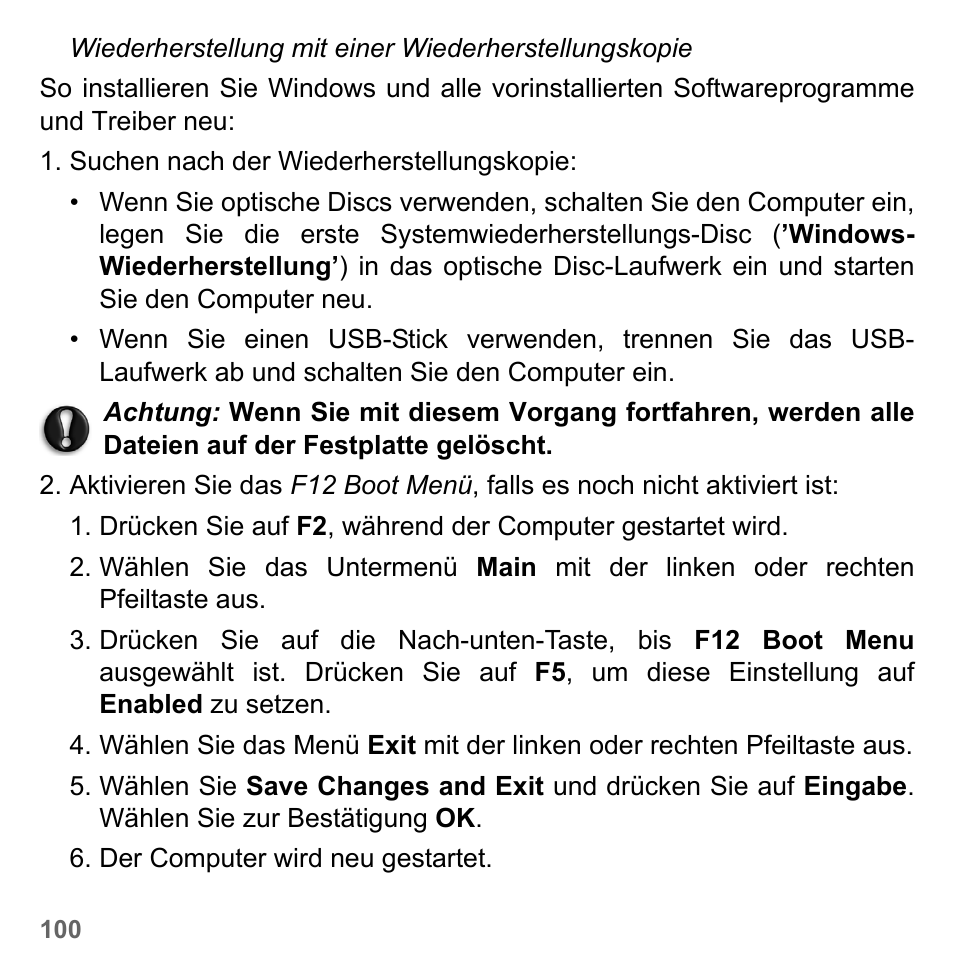 PACKARD BELL dot s series User Manual | Page 324 / 2279