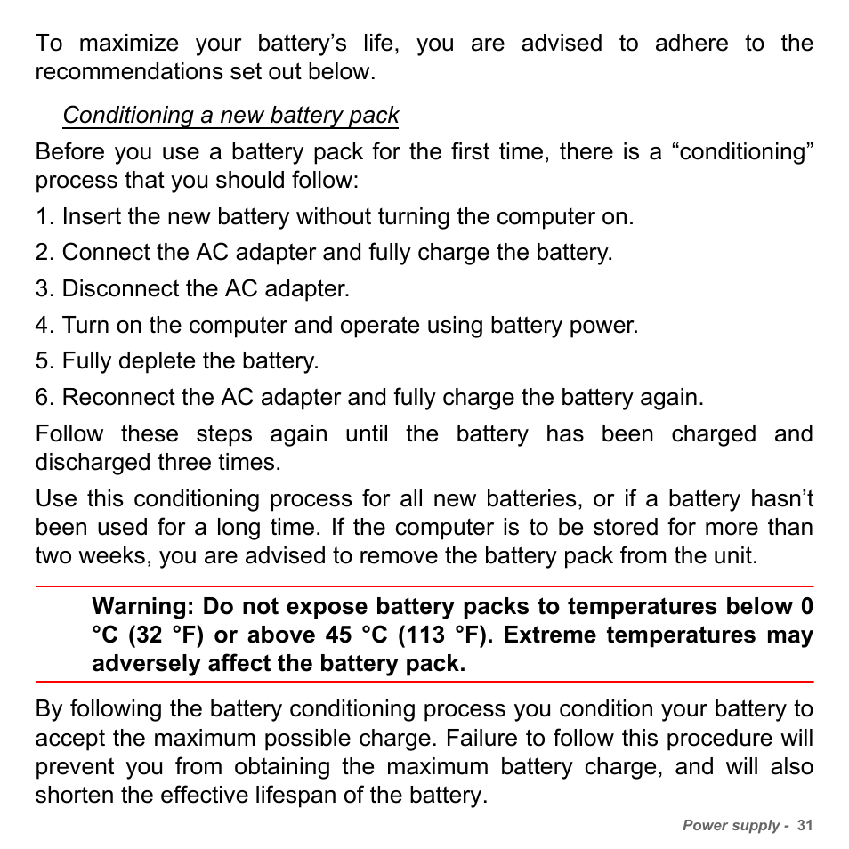 PACKARD BELL dot s series User Manual | Page 33 / 2279