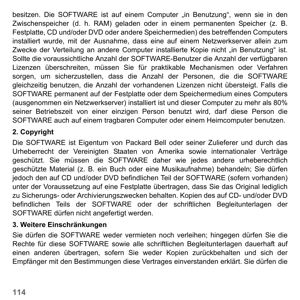 PACKARD BELL dot s series User Manual | Page 338 / 2279