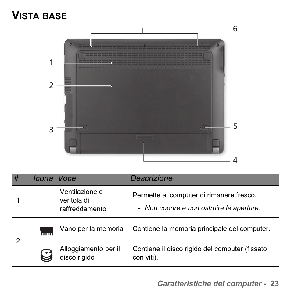 Vista base, Ista, Base | PACKARD BELL dot s series User Manual | Page 367 / 2279