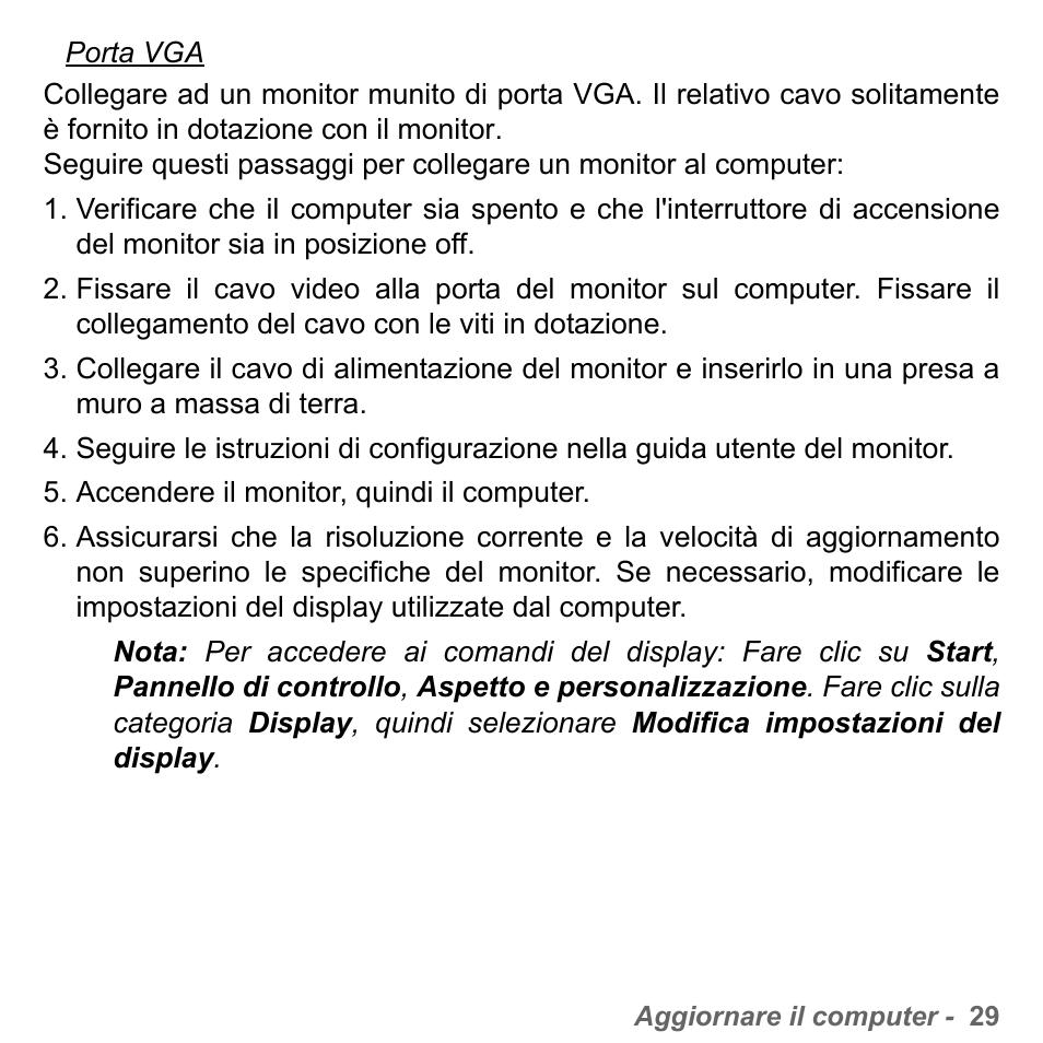 PACKARD BELL dot s series User Manual | Page 373 / 2279