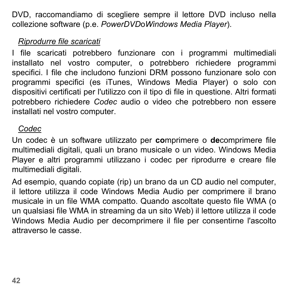 PACKARD BELL dot s series User Manual | Page 386 / 2279