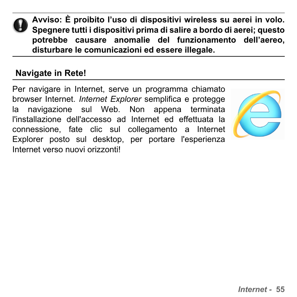 Navigate in rete | PACKARD BELL dot s series User Manual | Page 399 / 2279